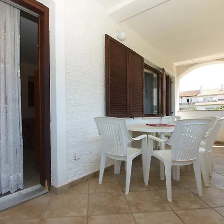 Apartments Sebastian 1842 Fazana Exterior photo
