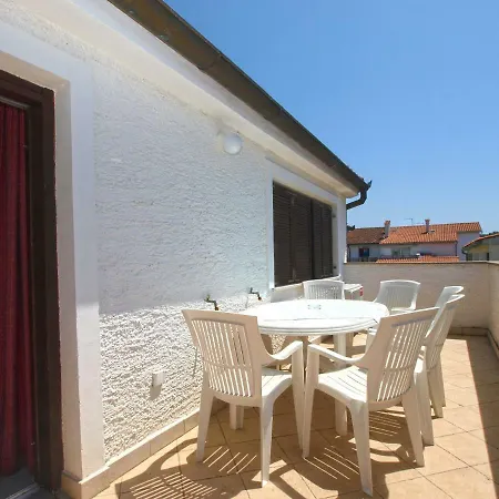 Apartments Sebastian 1842 Fazana Exterior photo
